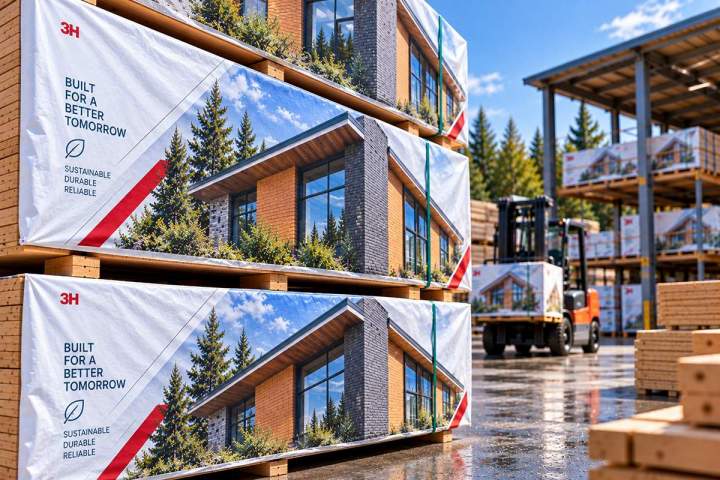 Revêtements techniques pour construction Quebec