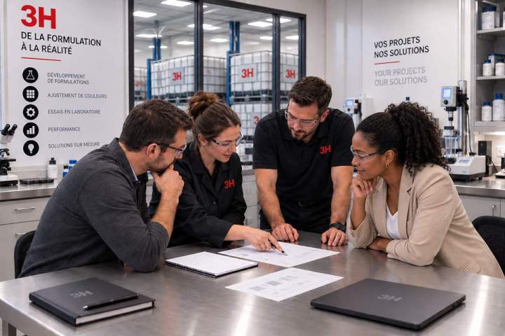  Fabrication à façon Québec